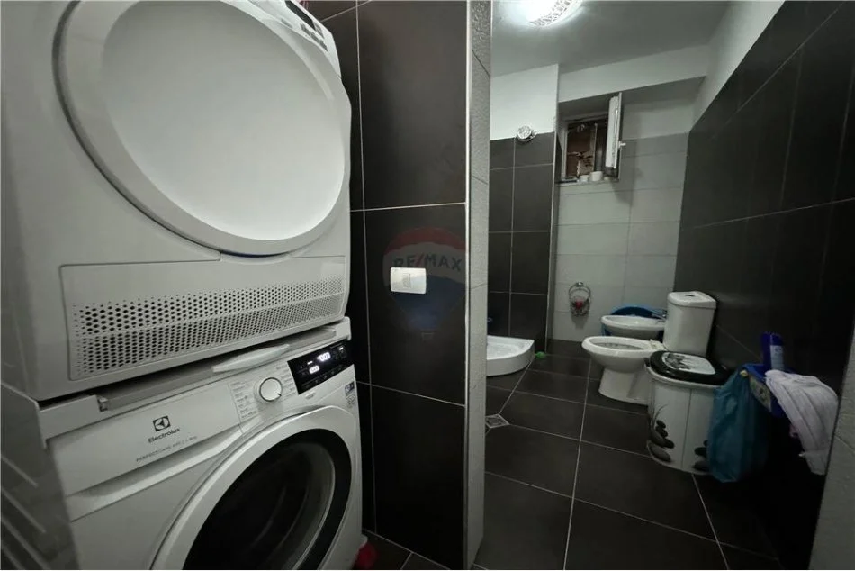 Apartament 2+1+Garderobe Kopshti Botanik