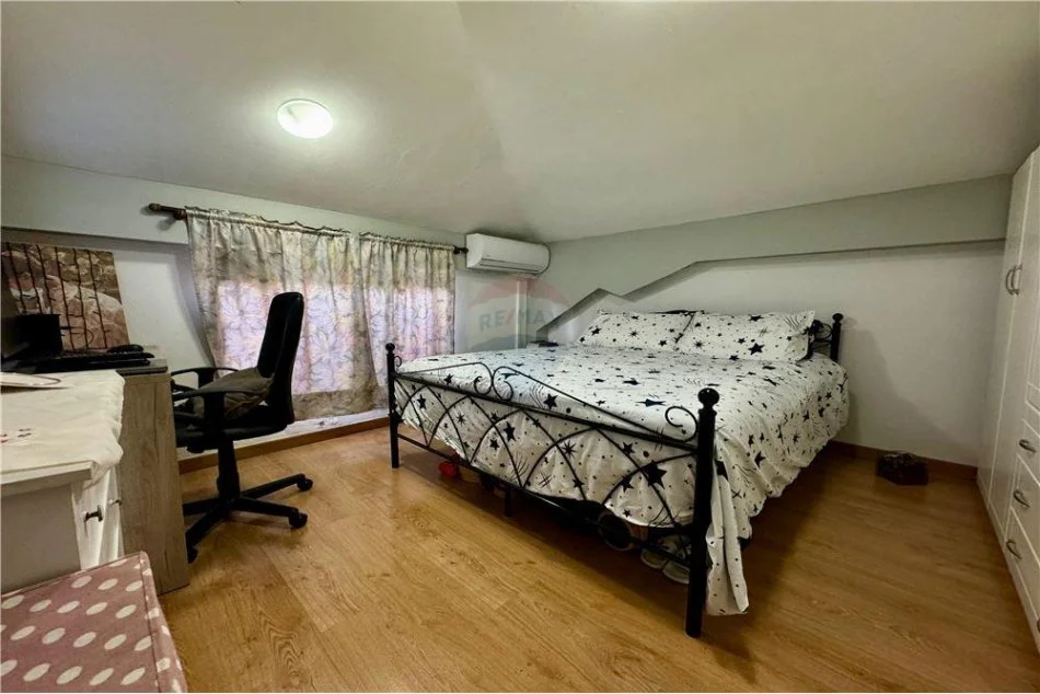 Tirane, jepet me qera apartament 2+1 Kati 6, 120 m² 500 € (Rruga Frosina Plaku)