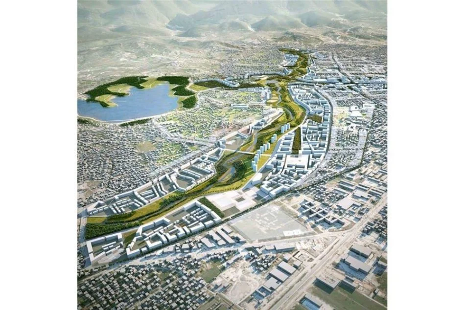 Tirane, shes apartament 2+1 Kati 2, 106 m² 100.919 € (Paskuqan)