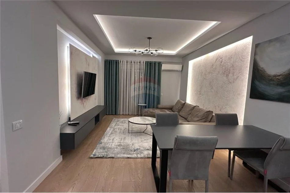 Tirane, shes apartament 2+1 Kati 8, 95 m² 170.000 € (Super Apartament 2+1 i mobiluar per Shitje te Tirana Golden Park !)