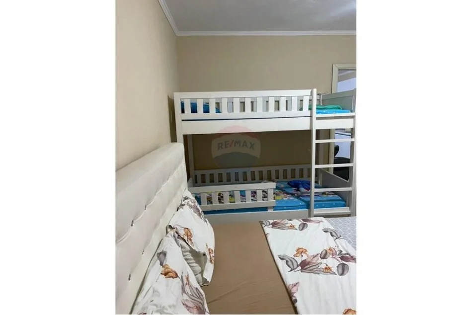 Tirane, jepet me qera apartament 1+1 Kati 1, 65 m² 450 € (Don Bosko - Jordan Misja, Shqipëri)