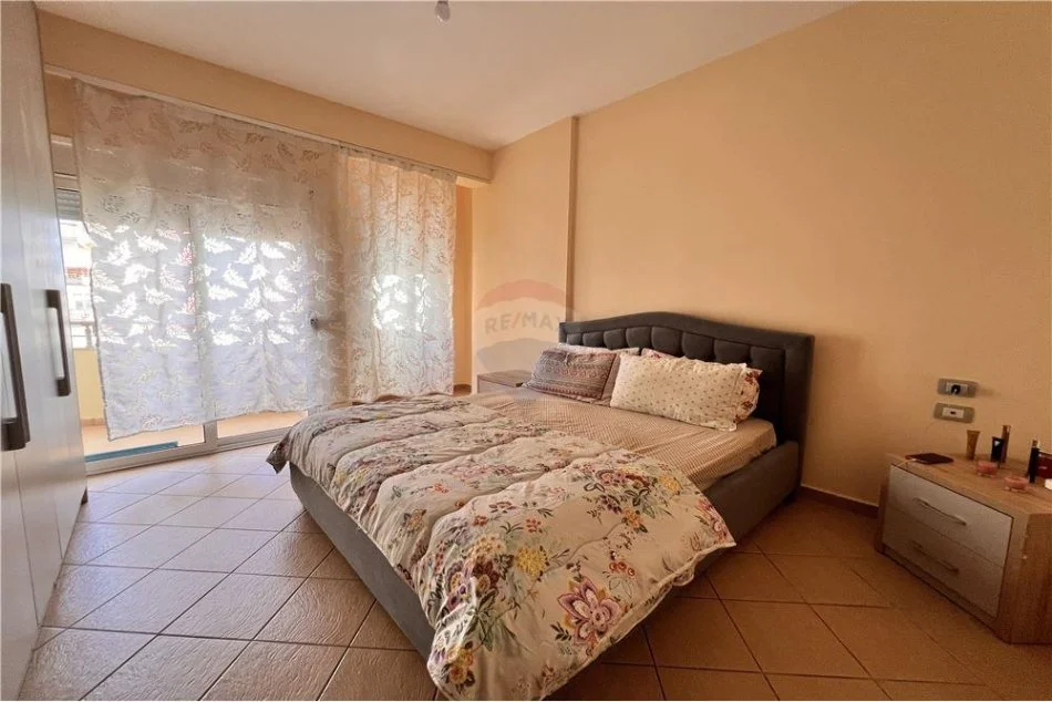 Vlore, shitet apartament 2+1+Ballkon Kati 5, 94 m² 106.000 € (Transballkanike)