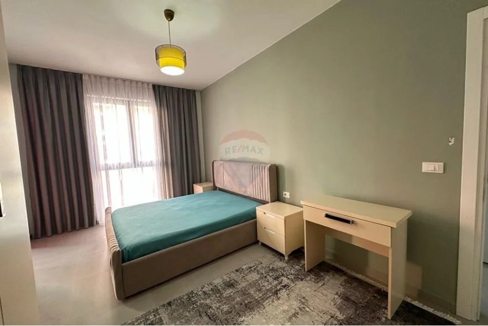 Tirane, jepet me qera apartament 2+1 , 98 m² 650 € (Rr. Teodor Keko Astir)
