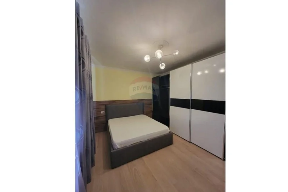 Tirane, jepet me qera apartament 1+1 Kati 2, 55 m² 500 € (Rruga Bardhyl)