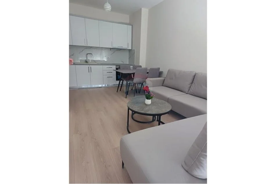 Tirane, jepet me qera 2+1+Ballkon Kati 3, 90 m² 600 € (Ish Fusha e Aviacionit)