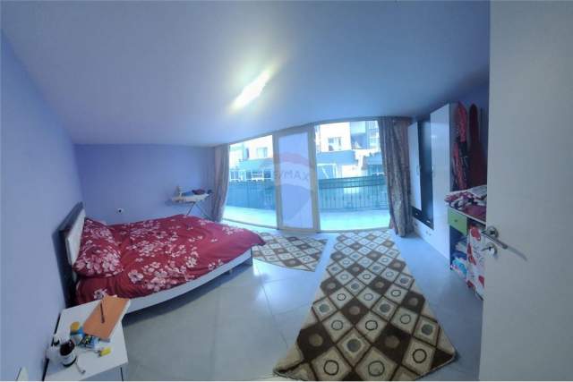Tirane, jap me qera apartament duplex 2+1+BLK Kati 1, 78 m² 350 Euro