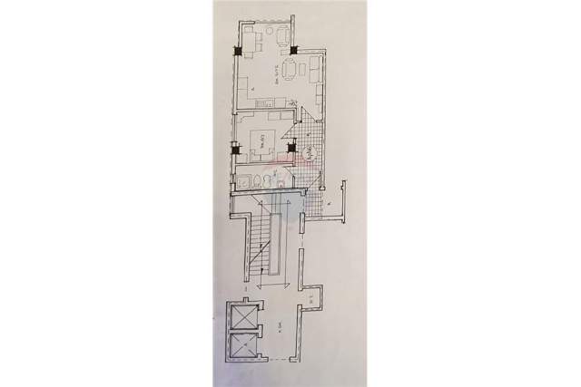 Tirane, shitet apartament 1+1 Kati 3, 70 m² 119.900 Euro (Myslym Shyri)