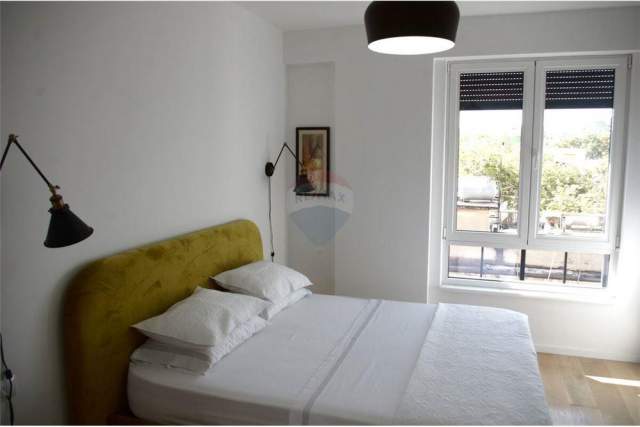 Tirane, jepet me qera apartament 1+1+BLK Kati 6, 78 m² 600 Euro (Myslym Shyri)