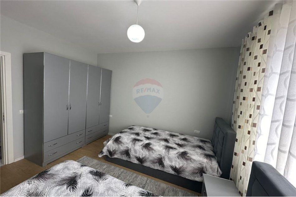Tirane, jepet me qera apartament 2+1, Kati 3, 110 m² 700 € (Don Bosko)