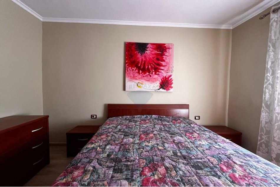 Tirane, jepet me qera apartament 2+1 Kati 4, 60 m² 650 € (stadiumi dinamo)
