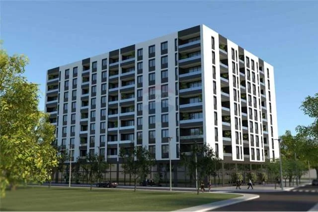 Tirane, shitet apartament 2+1 Kati 3, 85 m² 85.800 Euro (bulevardi i ri)