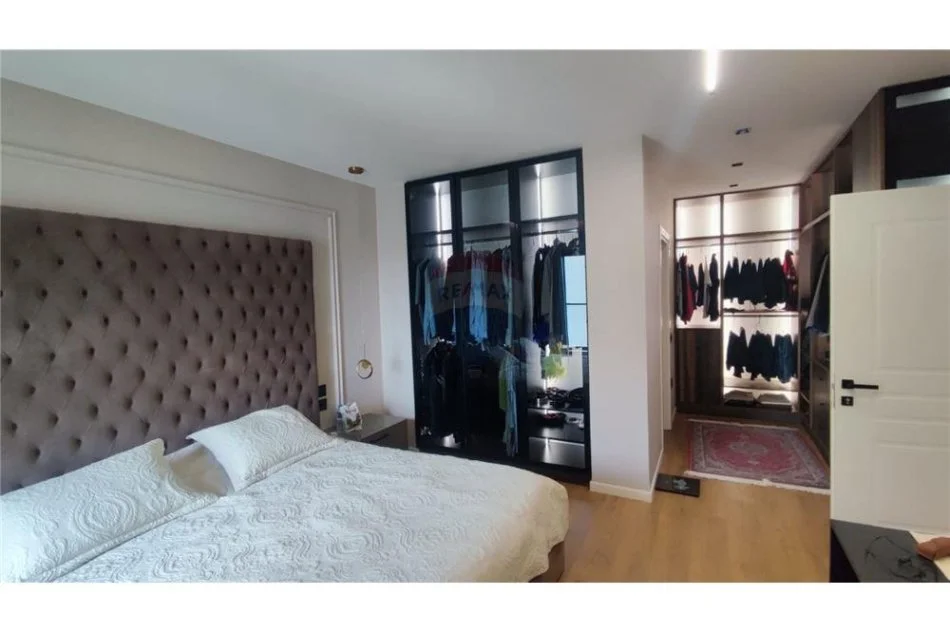 Tirane, shitet apartament 2+1 Kati 6, 129 m² 210,000 € (Hamdi Sulcebe - Tregu i Madh - Rruga 5 Maji, Albania)