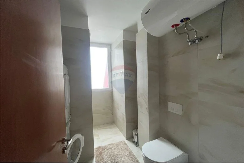 Tirane, jepet me qera apartament 2+1 Kati 3, 83 m² (komuna parisit)