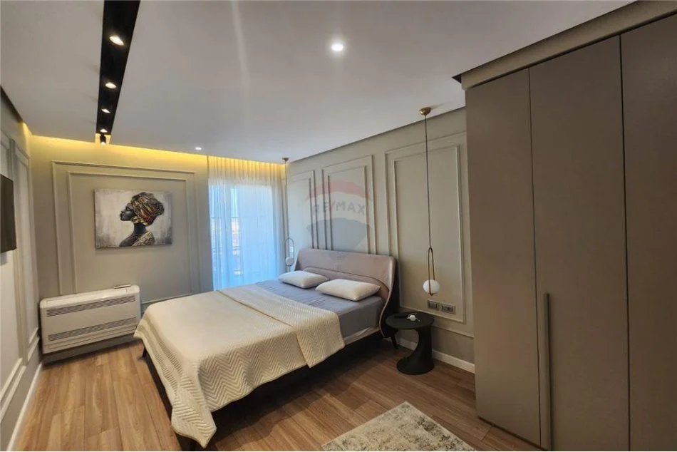 Tirane, shitet apartament 2+1 Kati 3, 125 m² 290.000 € (Rruga Karl Gega - Treni - Bulevardi i Ri, Shqipëri)