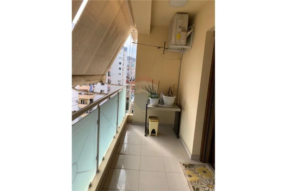 Tirane, shitet apartament 1+1+Aneks+Ballkon Kati 6, 83 m² 160.000 € (Skender Luarasi - Komuna e Parisit)