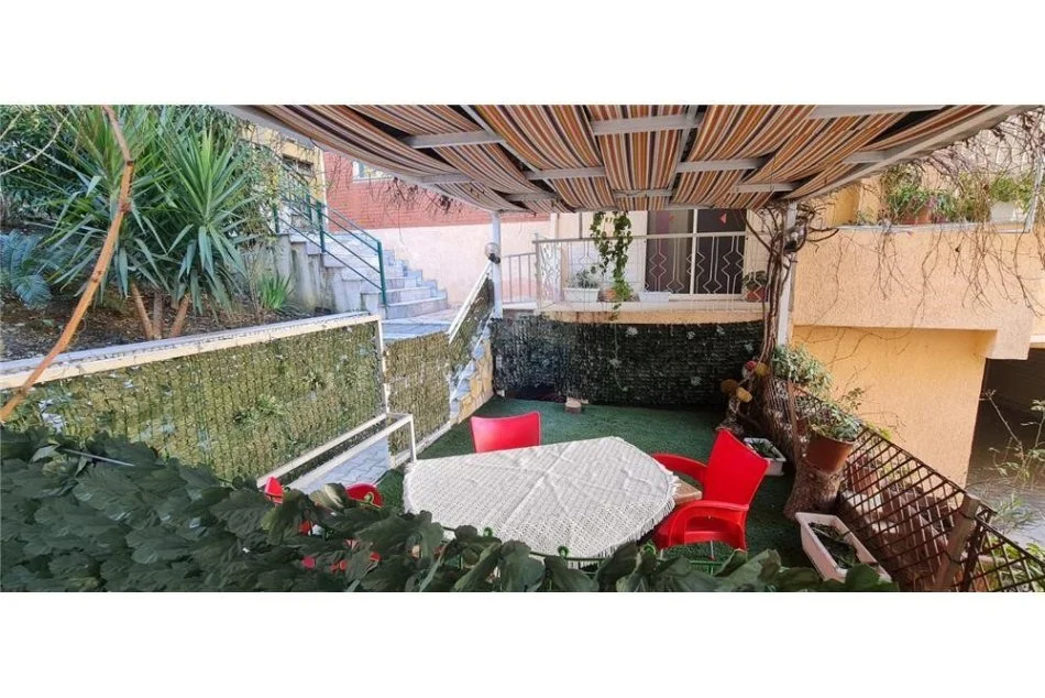 Tirane, jepet me qera apartament 2+1 , 78 m² 650 € (Apartament 2+1 tek Kopshti Botanik!)