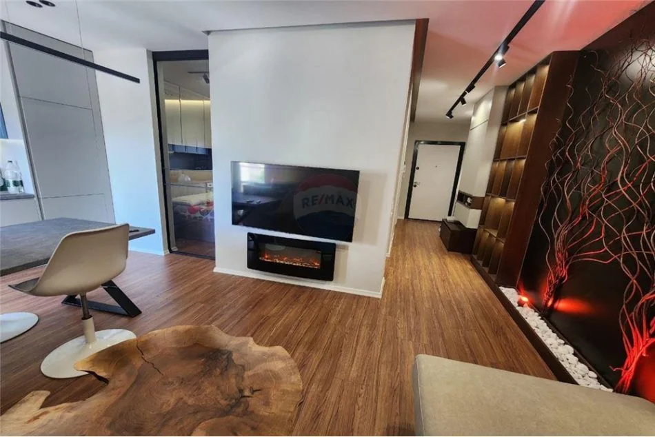 Tirane, shitet apartament 1+1 Kati 8, 61 m² 108.000 € (Hamdi Pepo - Selitë)