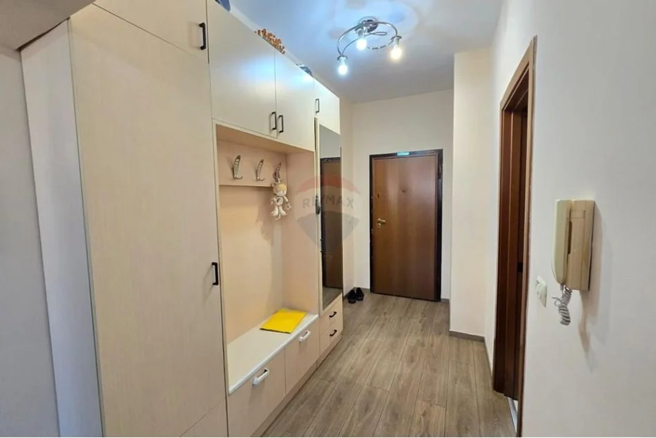 Tirane, jepet me qera apartament 2+1 Kati 4, 74 m² 850 € (Myslym Shyri)