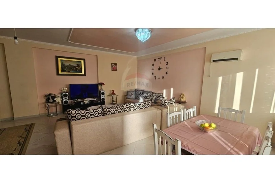 Tirane, shitet apartament 2+1 , 120 m² 130.000 € (Fresku - Rruga e Thesarit)