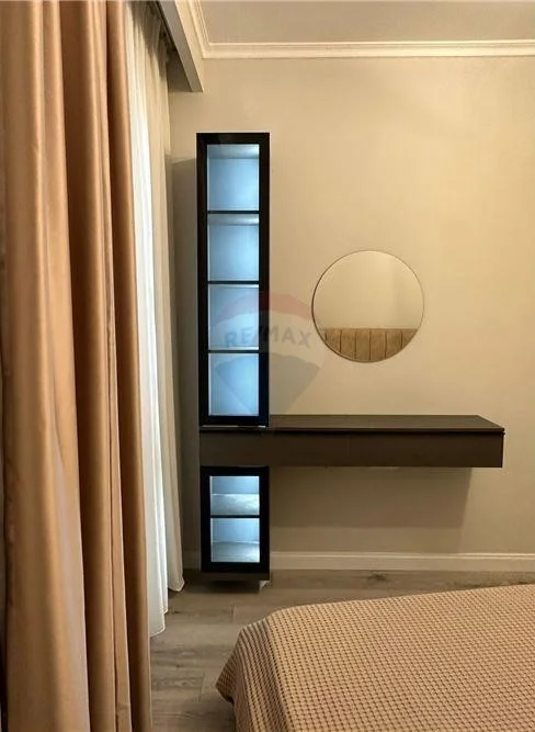 Tirane, jepet me qera apartament 1+1 , 73 m² 650 € (TEG - Rose Garden)