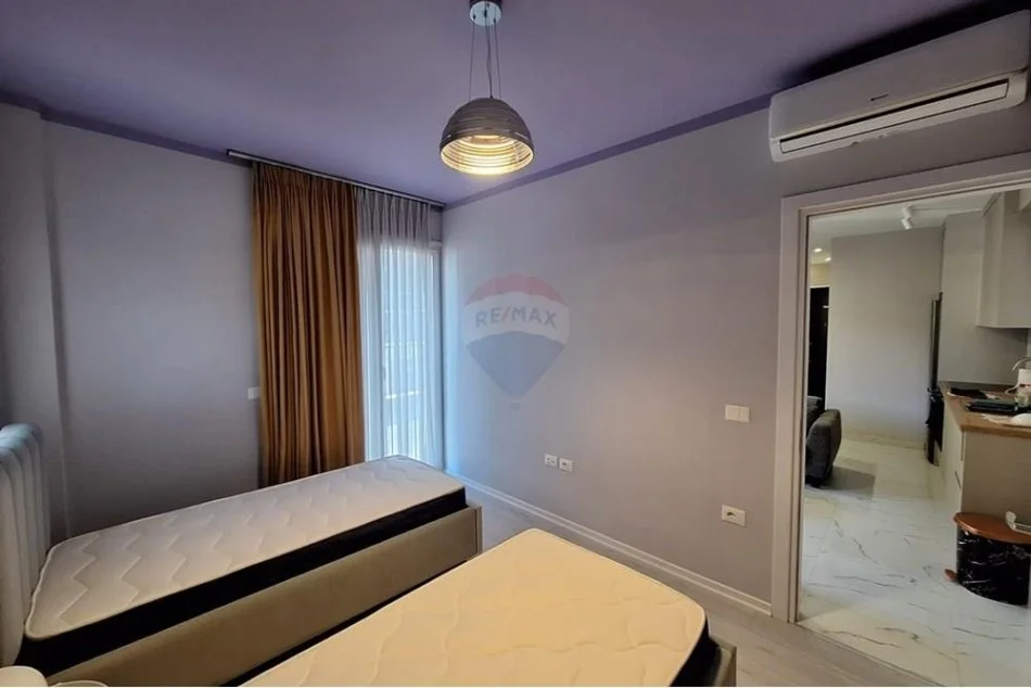 Tirane, jepet me qera apartament 2+1 Kati 7, 105 m² 800 € (Don Bosko, Shqipëri)