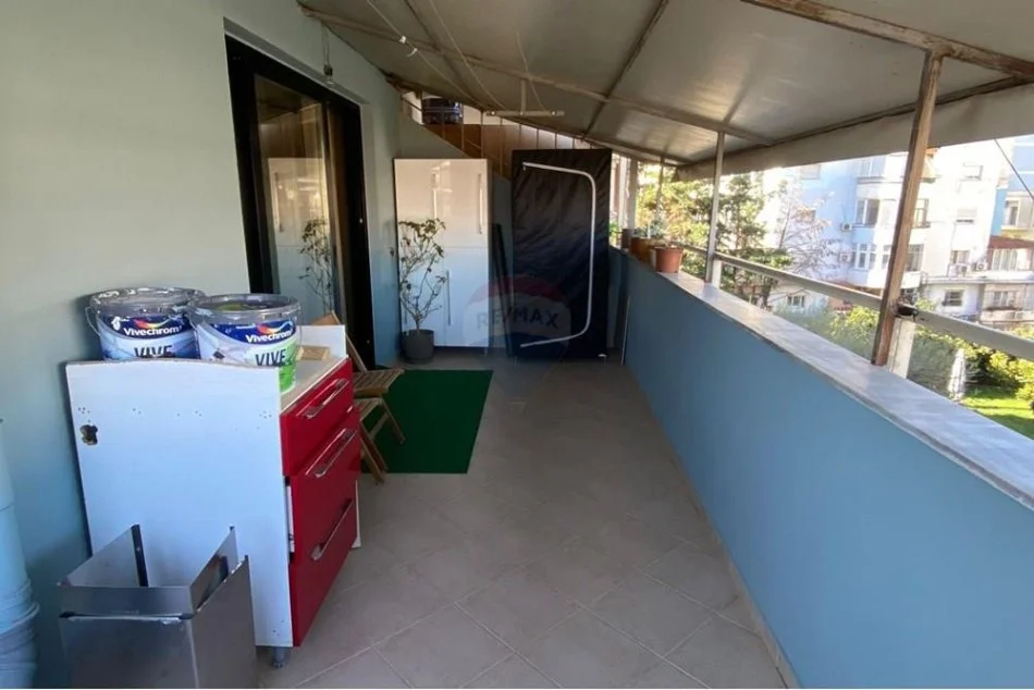 Tirane, jepet me qera apartament 1+1 Kati 2, 70 m² 450 € (Don Bosko)