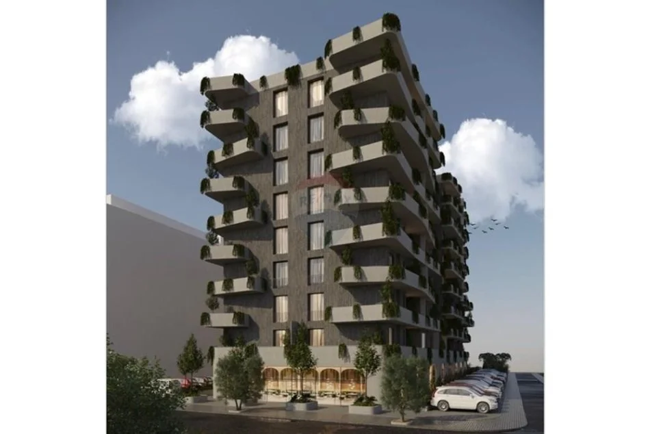 Tirane, shitet apartament 2+1 , 121 m² 97.000 € (Bulevardi Blu, Kamez)