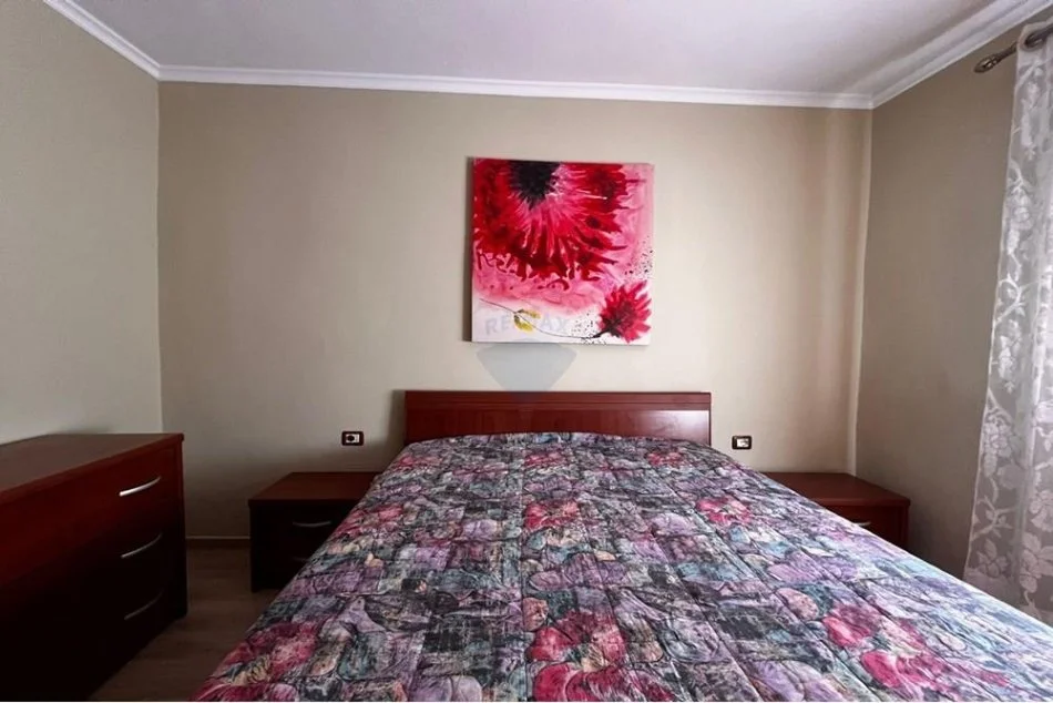 Tirane, jepet me qera apartament 2+1 Kati 4, 60 m² 650 € (stadiumi dinamo)