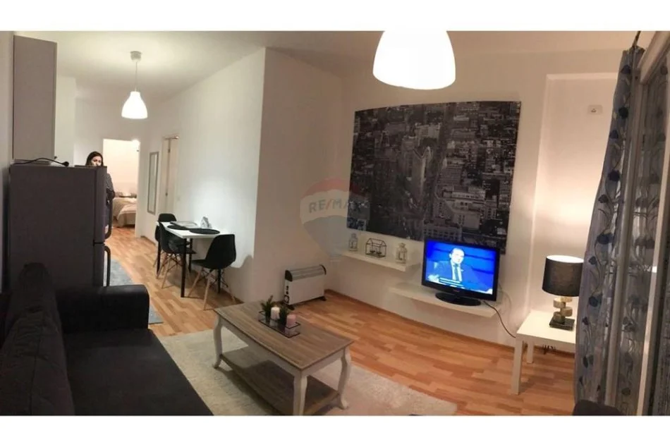 Tirane, jap me qera apartament , 70 m² 451 € (Fusha Ali Demi)