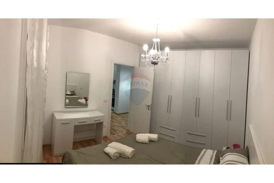 Tirane, jap me qera apartament , 70 m² 451 € (Fusha Ali Demi)