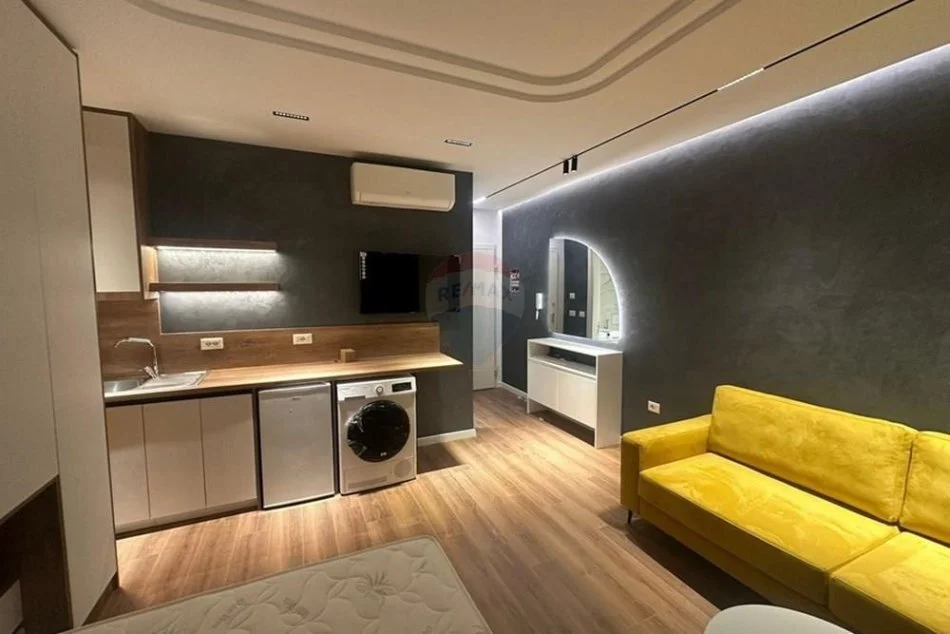 Tirane, jepet me qera apartament , 50 m² 400 € (Jordan Misja)