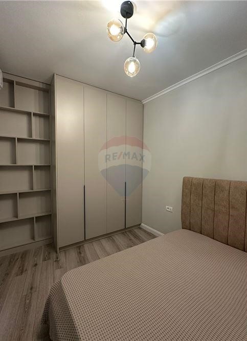 Tirane, jepet me qera apartament 1+1 , 73 m² 650 € (TEG - Rose Garden)