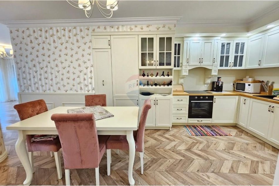 Tirane, jepet me qera apartament 2+1 Kati 0, 110 m² 1.000 € (Kodra e Diellit 2)