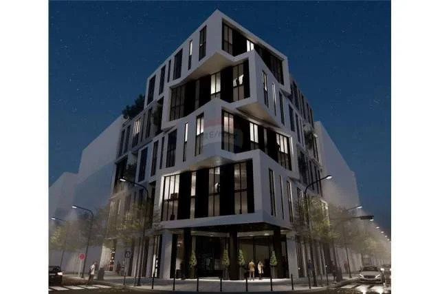 Tirane, shitet apartament 1+1 Kati 4, 68 m² 1.000 Euro (Astir)