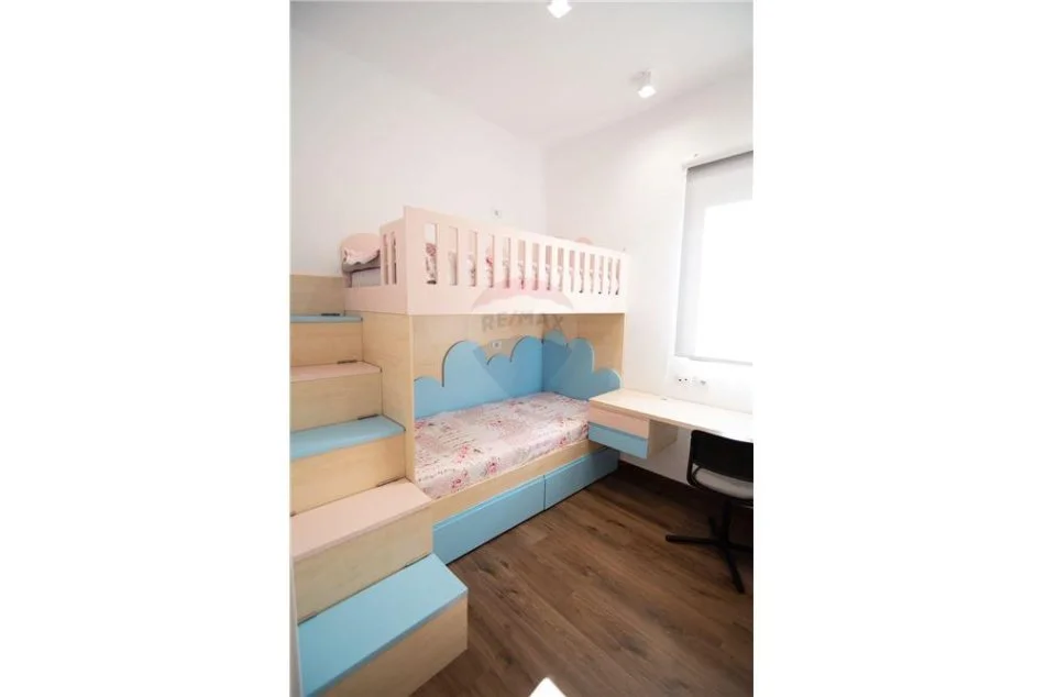 Tirane, shitet apartament 2+1, Kati 9, 83 m2 185,000 € (Rezidenca Kodra e Diellit - Kodra e Diellit, Shqipëri)