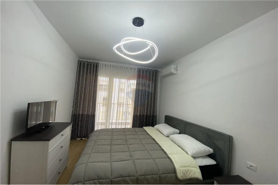 Tirane, jepet me qera apartament 1+1 Kati 1, 74 m² 550 € (Rezidenca euro 3d - Selitë)