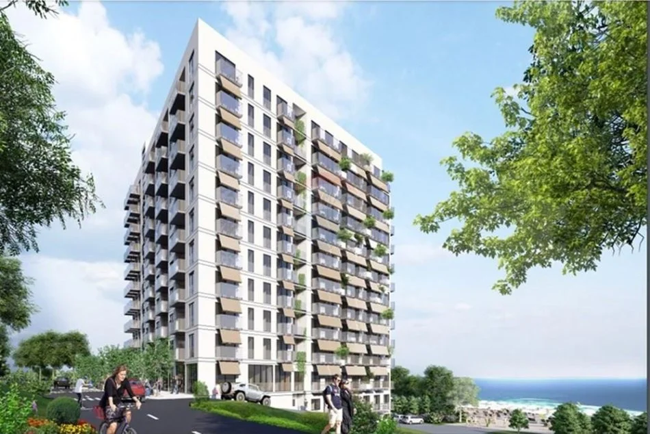 Lezhe Shengjin, shitet apartament 2+1 , 101 m² 111.650 € (SHENGJIN)