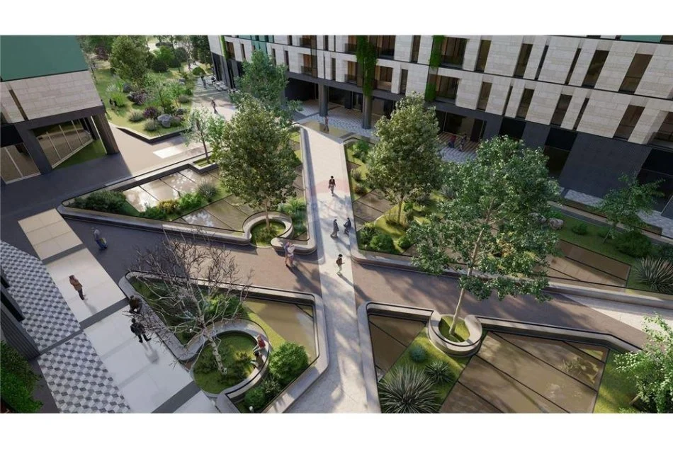 Tirane, shitet apartament 2+1 Kati 2, 103 m² 156.000 € (SHESIM APARTAMENT 2+1+2,RIVERSIDE RESIDENCEN)