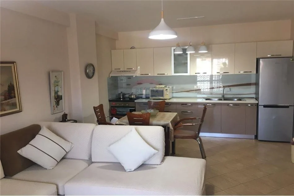 Tirane, jepet me qera apartament 1+1 Kati 9, 65 m² 550 € (Komuna e Parisit)