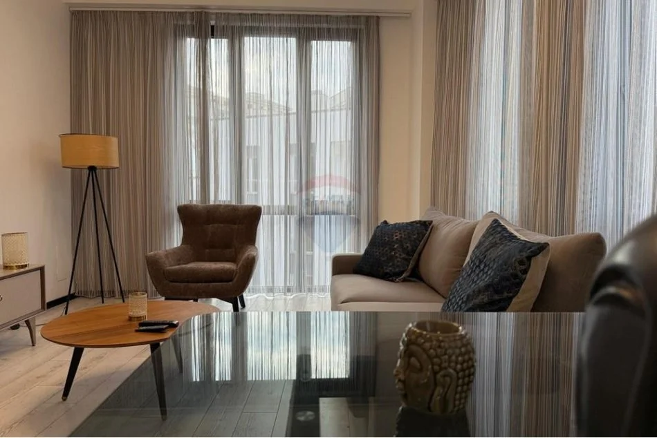 Tirane, jepet me qera apartament 2+1 , 98 m² 1.500 € (Stadiumi Qemal Stafa - Gjuhët e Huaja, Shqipëri)