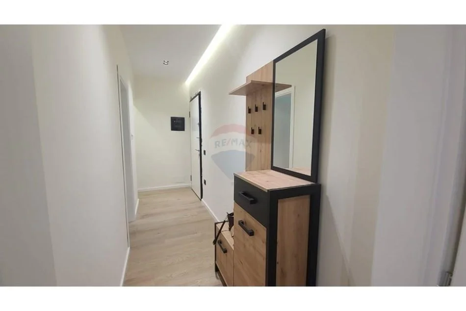 Tirane, jepet me qera apartament 1+1 Kati 6, 63 m² 500 € (Astir, Shqipëri)