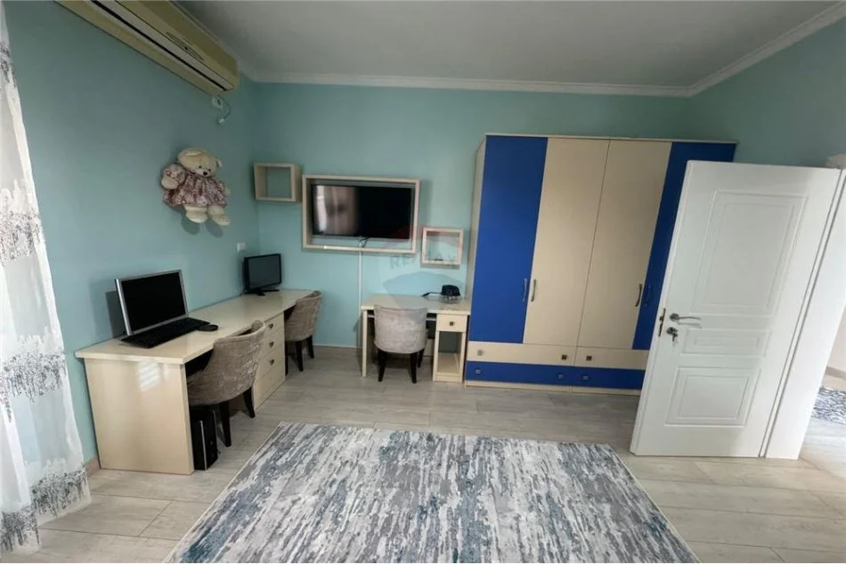 Tirane, jepet me qera apartament 2+1 Kati 2, 110 m² 600 € (Qytet studenti, vilat gjermane)
