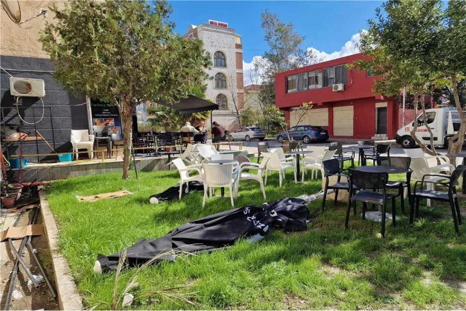 Vlore, shitet dyqan Kati 0, 64 m² 134.000 € (Pran Shk.Industriale)