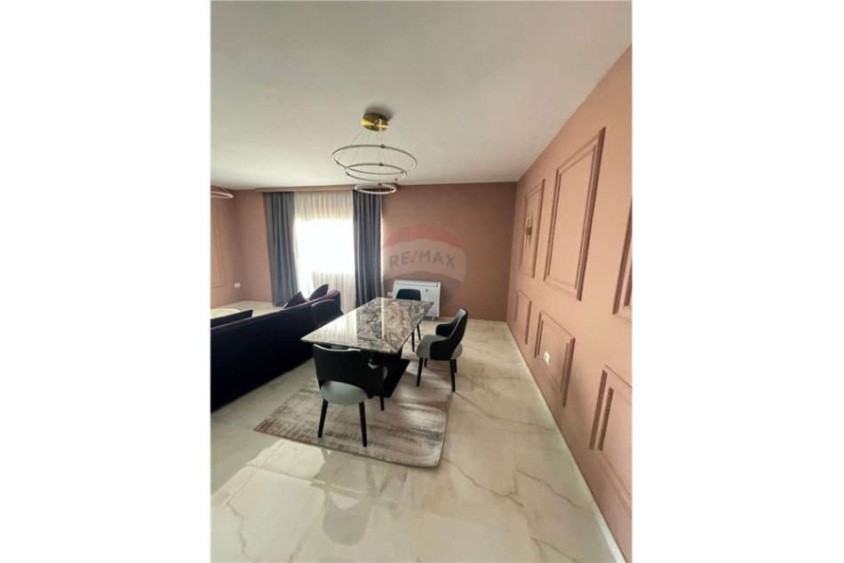 Tirane, jepet me qera apartament 1+1 Kati 2, 80 m² 700 € (Liqeni i Farkes)
