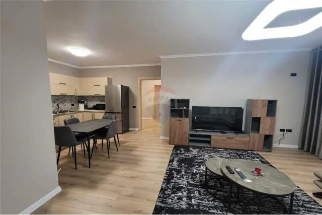 Tirane, jepet me qera apartament 2+1+BLK Kati 7, 129 m² 650 Euro (Don bosko)