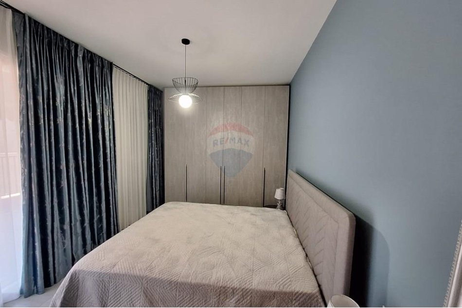 Tirane, jepet me qera apartament 2+1 Kati 7, 105 m² 800 € (Don Bosko, Shqipëri)