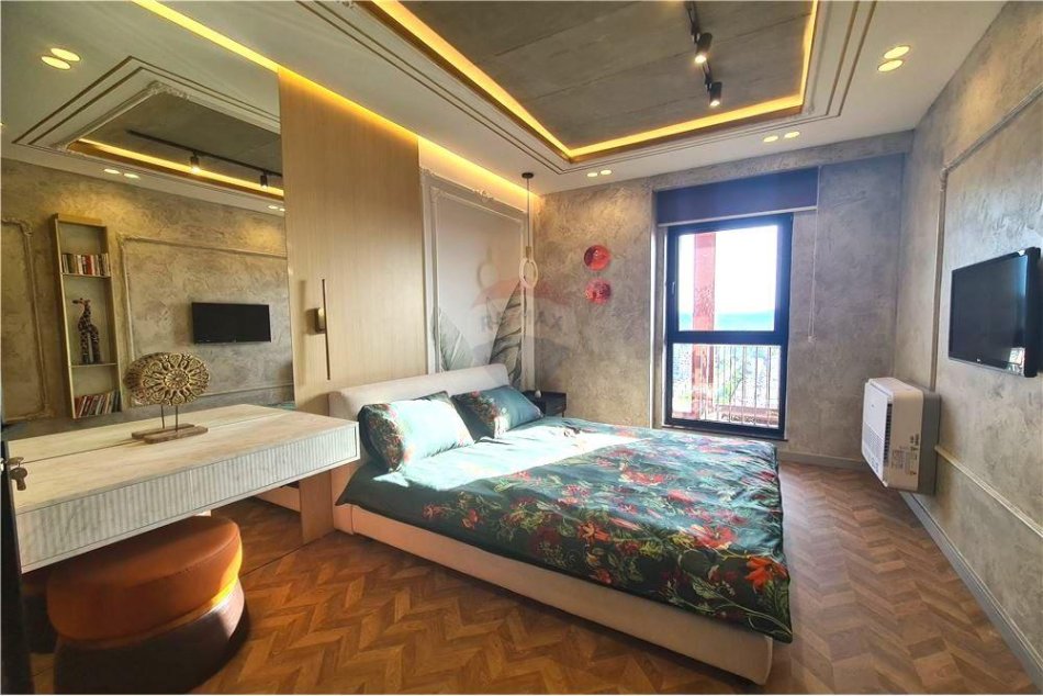 Tirane, jepet me qera apartament 1+1 Kati 0, 62 m² 1.000 € (Rruga e Kavajes)