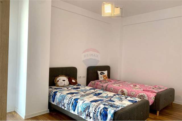 Tirane, jepet me qera apartament 3+1+BLK Kati 2, 120 m² 600 Euro (Ndre Mjeda)