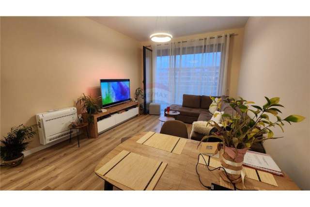 Tirane, jepet me qera apartament 2+1+BLK Kati 7, 99 m² 550 Euro (Kompleksi ASL)