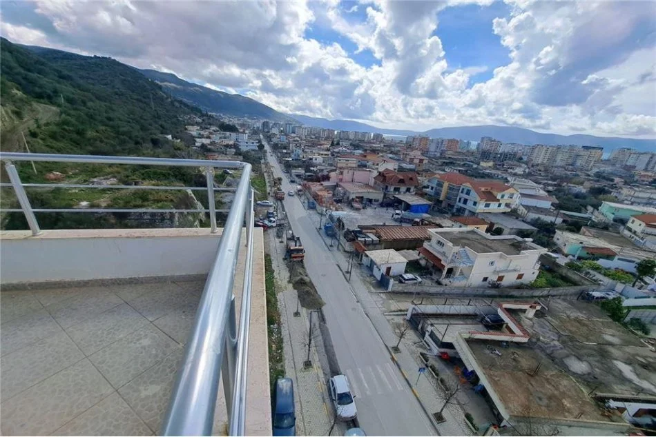 Apartament 2+1 ne shitje Rr Zenel Murra,Vlore